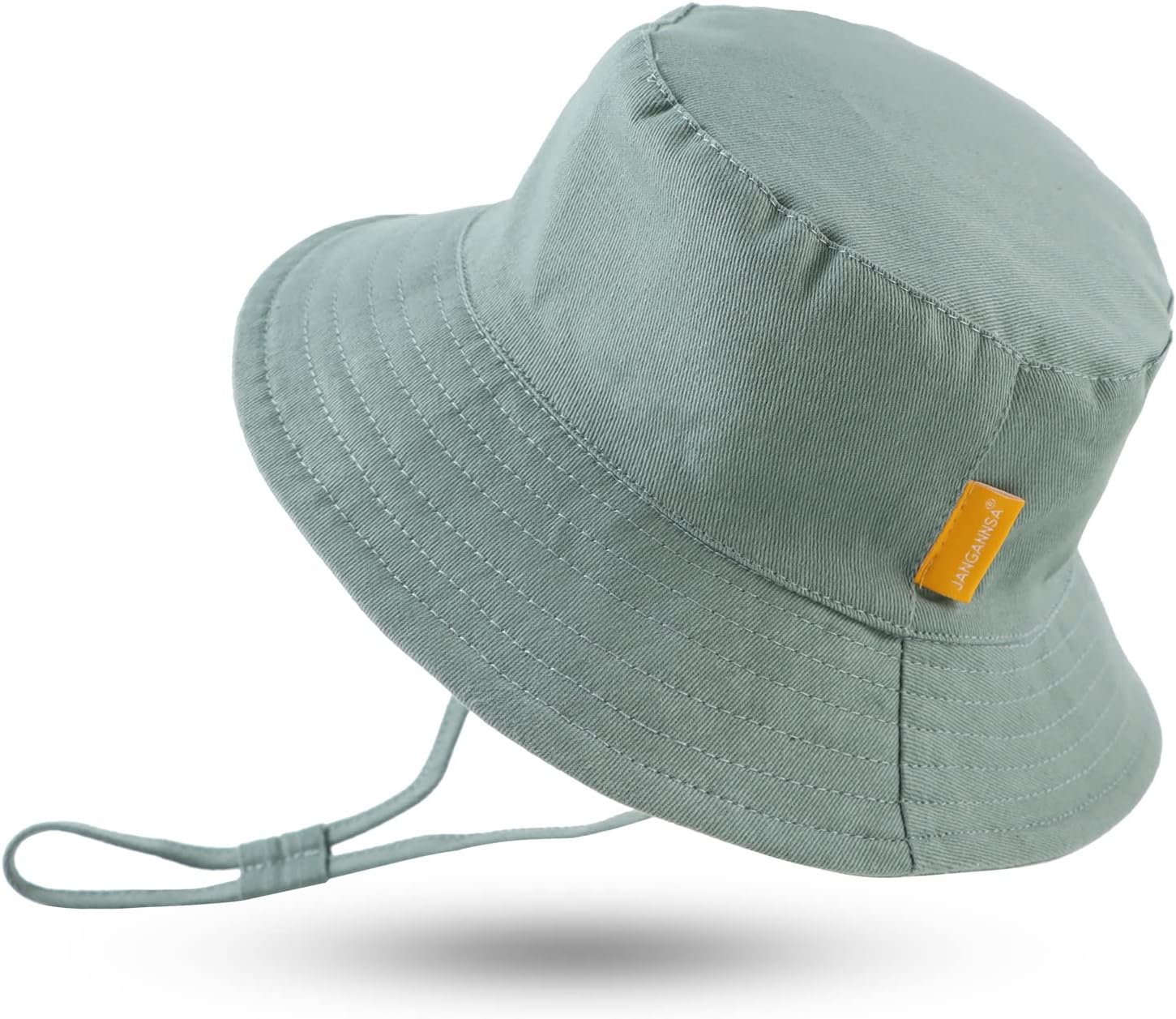 Sun Protection Baby Bucket Hat - JANGANNSA