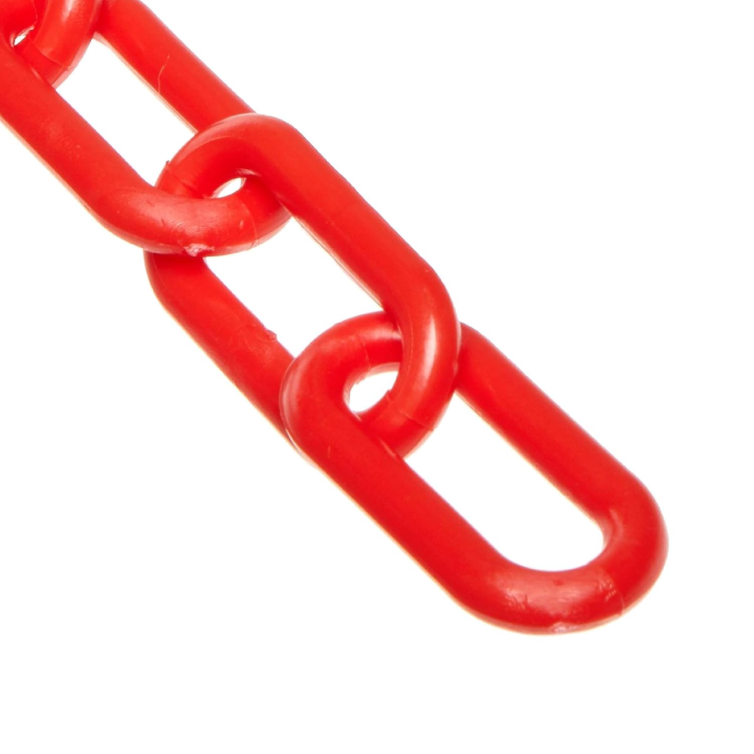 Mr. Chain Plastic Barrier Chain for Effective Crowd Control