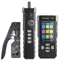 NOYAFA NF-8506 Network Cable Tester with Crimper - Multi-Function