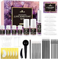 Lash Lift Kit and Brow Lamination Kit for Home and Salon Use