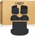 LASFIT Floor Mats & Cargo Mat for Hyundai Santa Fe 2021-2023 - All