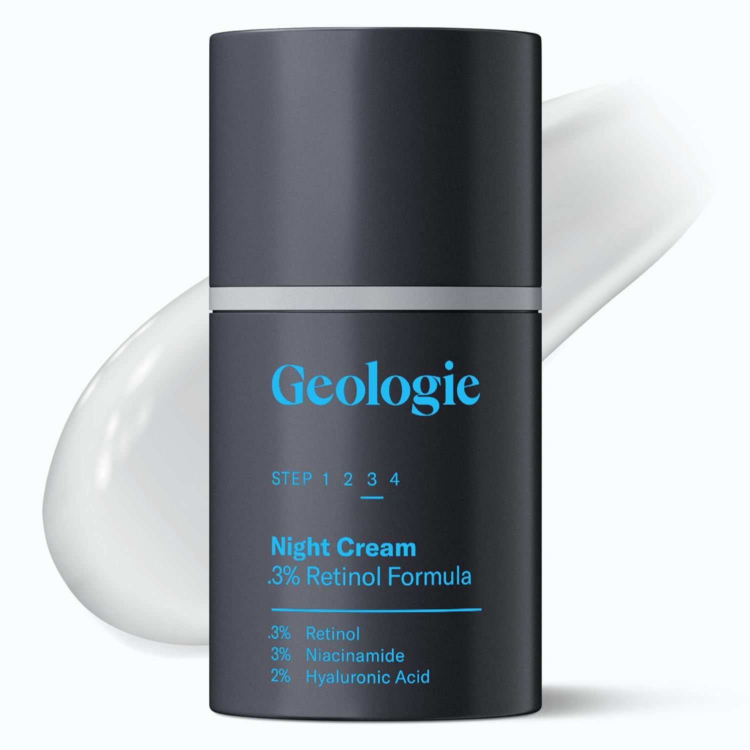 Geologie Retinol Anti-Aging Face Cream for Youthful Skin
