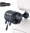 3-in-1 Retractable Backseat Car Charging Station - Fast 36W Charging