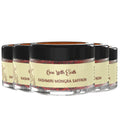 Pure Kashmiri Mongra Saffron Pack of 5 (1g each) - Grade A Aroma
