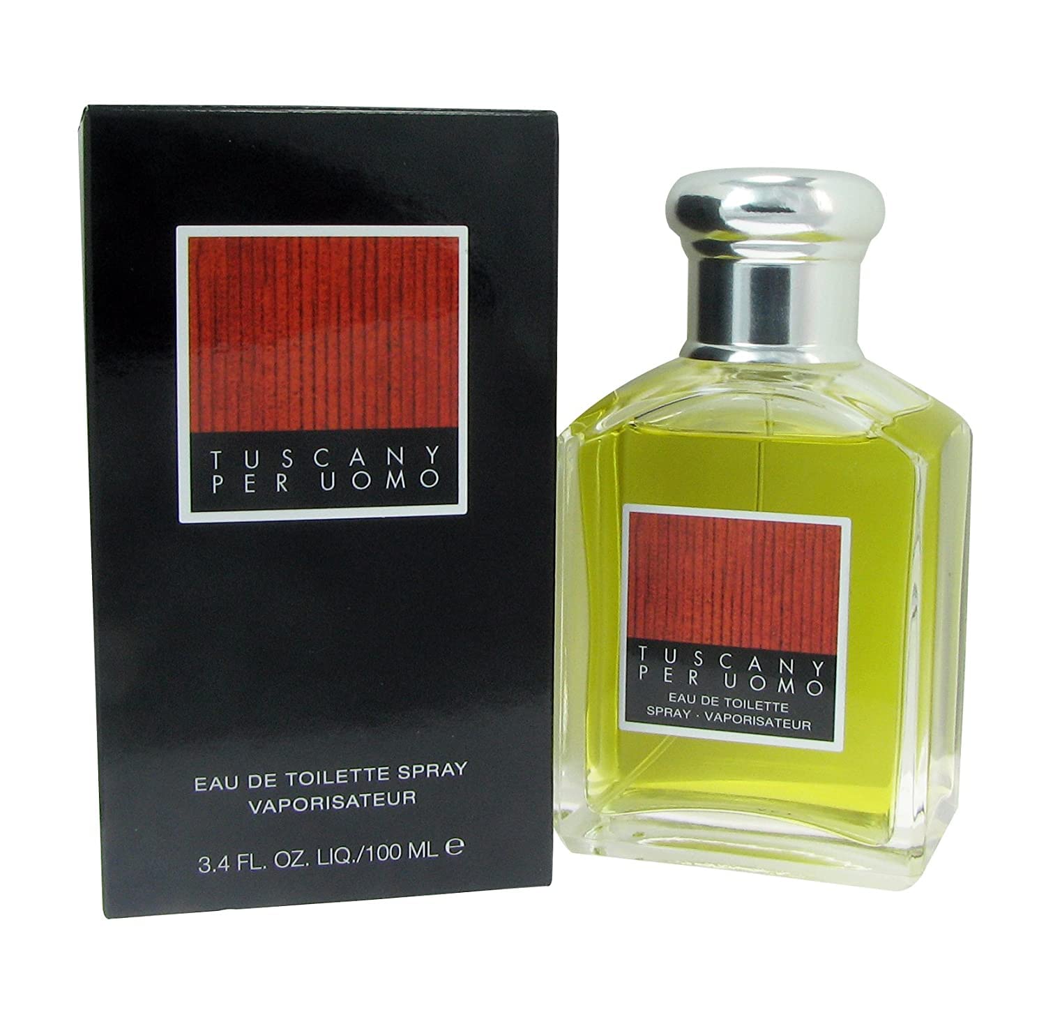Aramis Tuscany For Men EDT 3.4 oz - A Timeless Fragrance Choice
