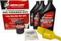 Mercury OEM Oil Change & Filter Kit for 40-50-60hp Outboards