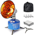 Lixada Portable Gas Heater - Warmth On the Go