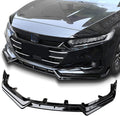 Archaic Front Bumper Lip for Honda Accord 10.5th Sedan 2021 2022