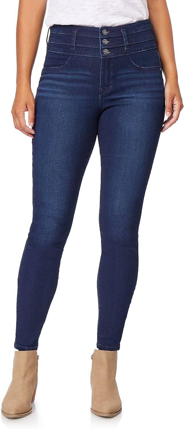 Angels Forever Young Evershape Skinny Jeans for Women - Stylish Fit