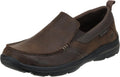 Skechers Men's Relaxed Fit Harper - Forde Slip-On Loafer Slip-Ons