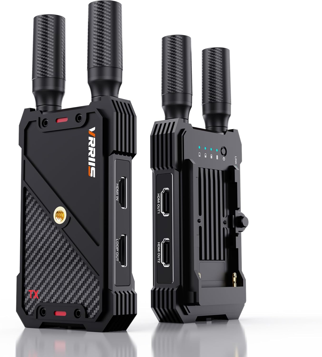 1080P Wireless HDMI Transmitter - Stream Anywhere!