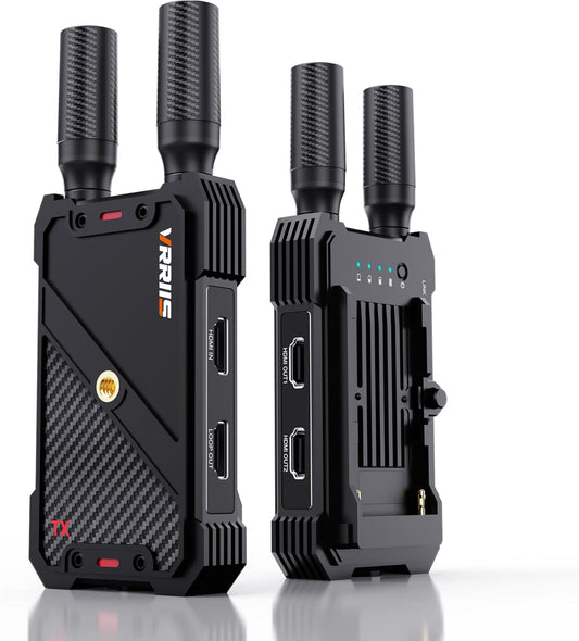 1080P Wireless HDMI Transmitter - Stream Anywhere!