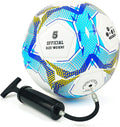 Soccer Balls Size 3 4 5 for Boys Girls Adults Training Sports
