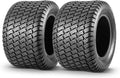MaxAuto 18x10.50-10 Lawn & Garden Turf Tire - Hill-Ready Traction
