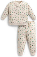 Sporty Sweatsuit for Kids - 100% Organic Cotton Clothes