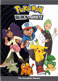 Pokemon The Series Black and White Complete Season (DVD) - Classic