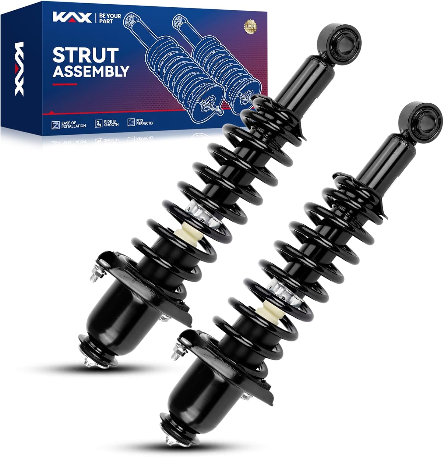KAX Rear Struts for Corolla, Vibe, and Matrix 2003-2008