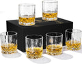 Triplorare Whiskey Glasses Set - Enhance Your Drinking Experience!