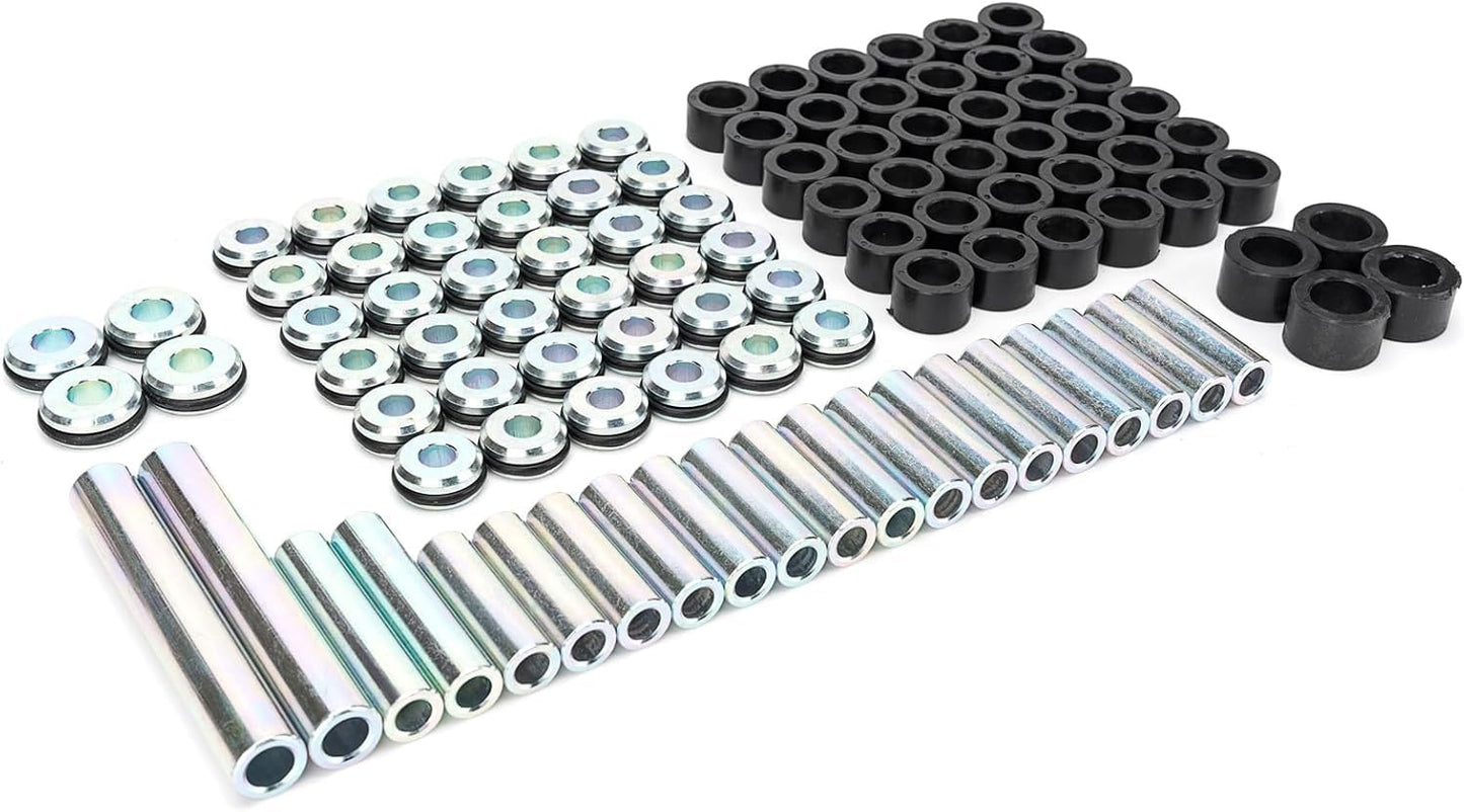 Heavy Duty A-Arm UHMW Control Arms Bushing Kit for Polaris