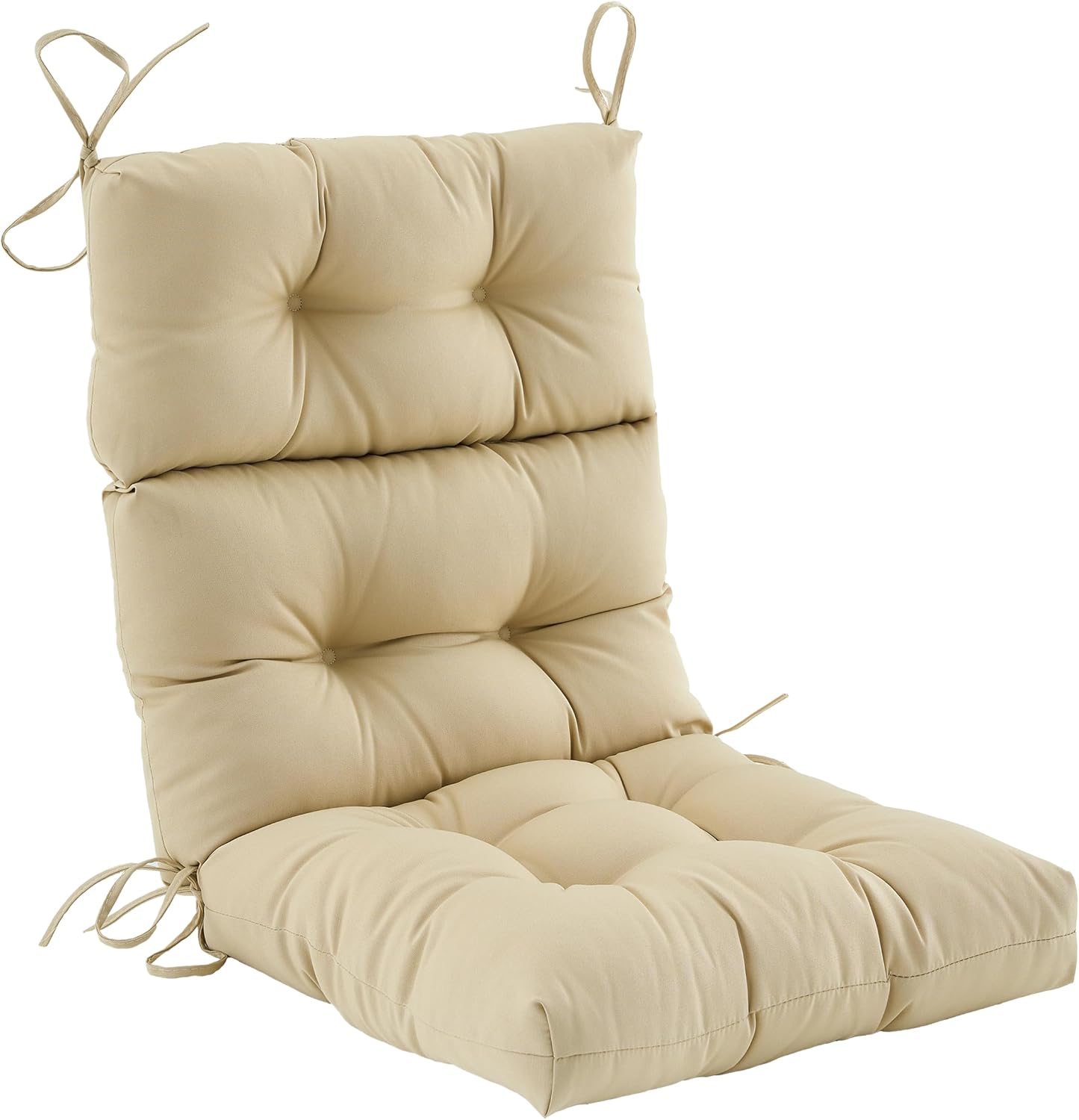 Outdoor High Back Chair Cushion for Comfortable Relaxation
