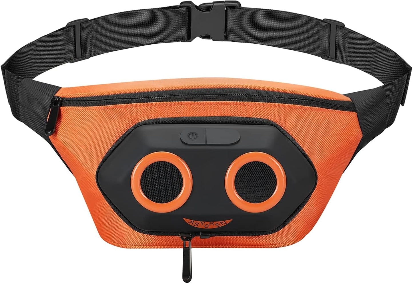 Asyoren Bluetooth Fanny Pack Speaker - 10W Sound