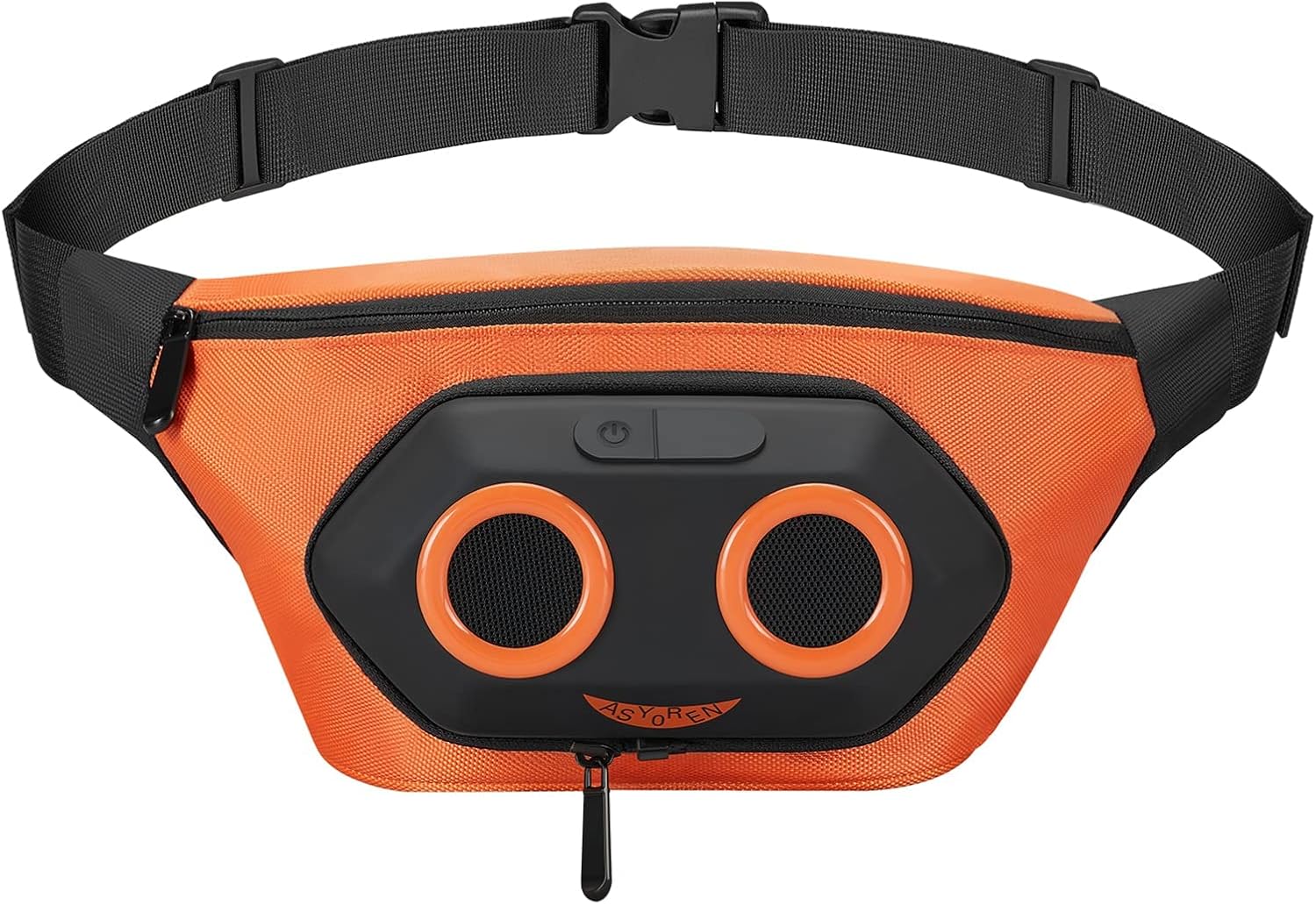 Asyoren Bluetooth Fanny Pack Speaker - 10W Sound