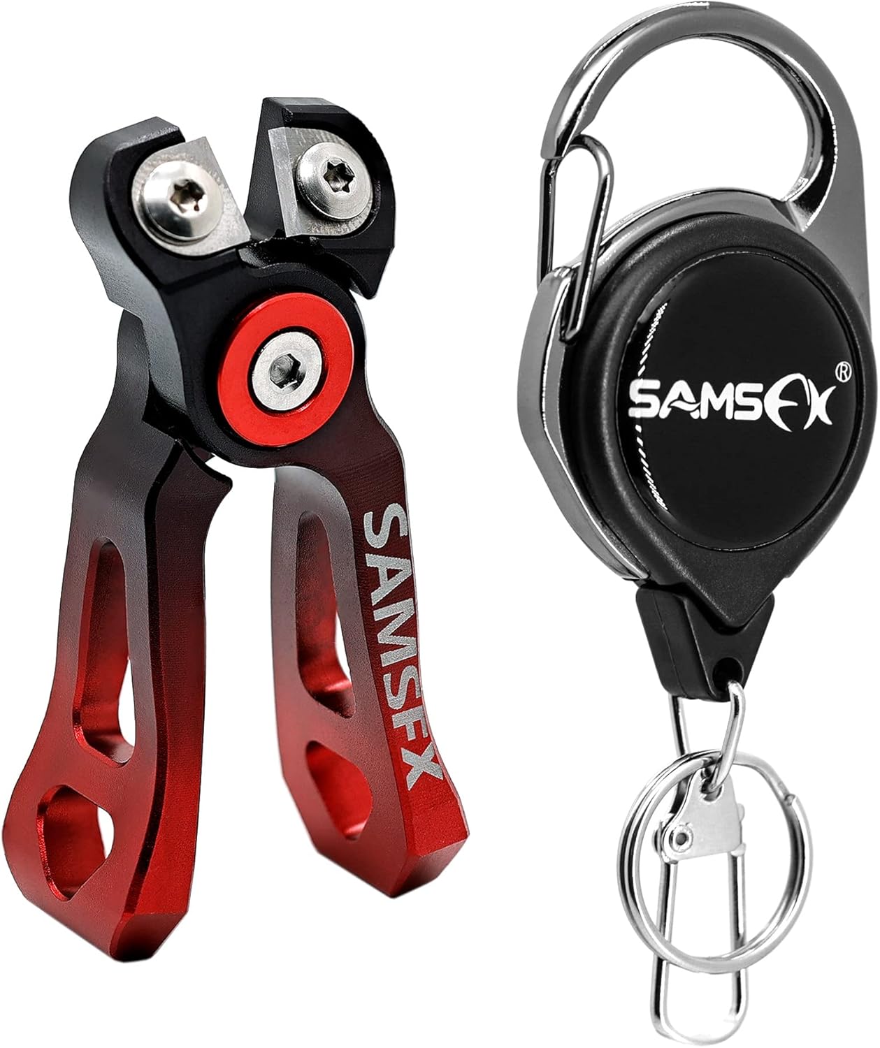 SAMSFX Braided Line Cutter Set - Clean Cut for All Lines!