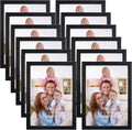Giftgarden A4 Picture Frame Set of 12 for Stylish Displays
