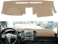 Yiz Custom Fit Dash Cover Mat for Nissan Frontier and Xterra