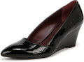 Franco Sarto Women's Frankie Pump - Pointed Wedge Comfort