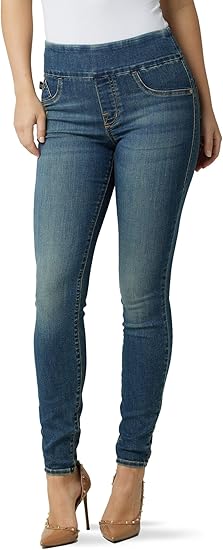 Rock & Republic Women's Denim Rx Fever Stretch Jean Legging Review