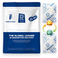 Dry & Dry 20 Gram Silica Gel Packets [100 Packs] - Indicating