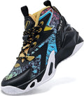 VITUOFLY Youth Basketball Shoes - Fun and Comfortable Hoops