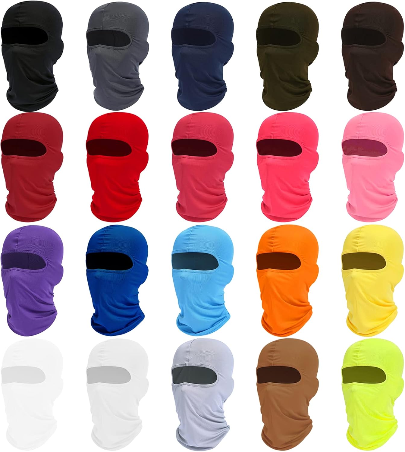 XURIGOX Balaclava Ski Mask - Ultimate Sun Protection