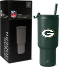 NFL Green Bay Packers 30 oz Tumbler - Insulated Trek Cup
