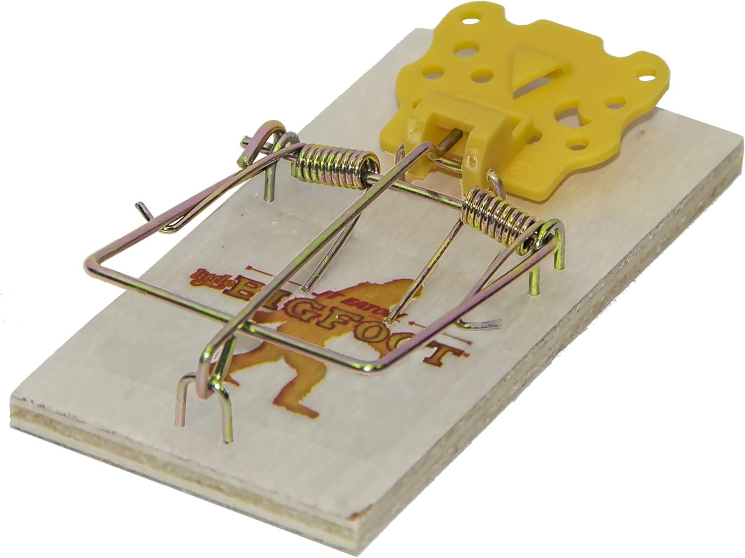 Efficient Mouse Control: JT Eaton Snap Trap w/ Expanded Trigger