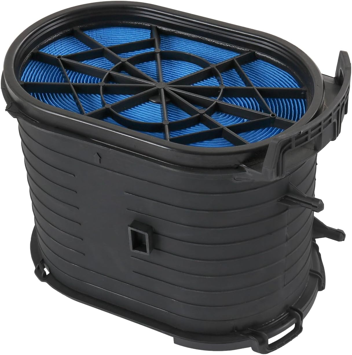 CARMOCAR Air Filter FA1778 for Ford 6.0L Super Duty Diesel