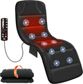 Relaxing Full Body Massage Mat: Heat & Vibration Therapy