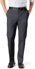 Dockers Straight Fit Signature Lux Cotton Stretch Khaki Pant