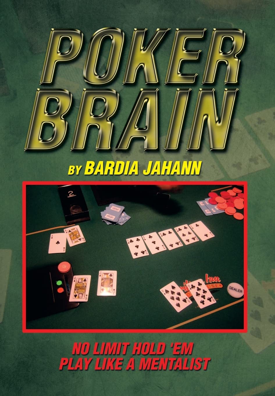 Poker Brain: Enhance Your Game with Bardia Jahann's Strategy Tool