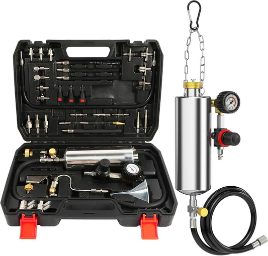 AUTOOL Fuel Injector Cleaner Kit for Efficient Fuel System Cleaning