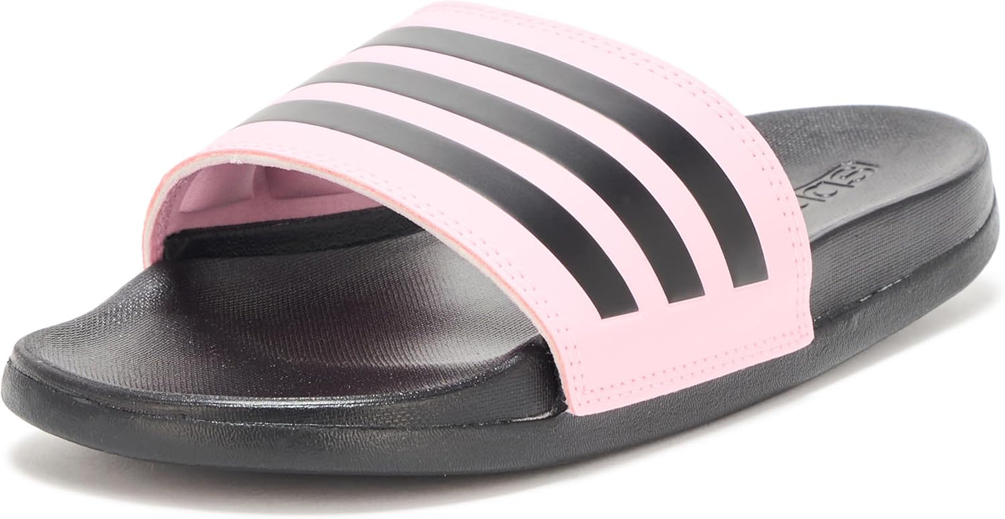 adidas Unisex Adilette Comfort Slide Sandal for Everyday Style