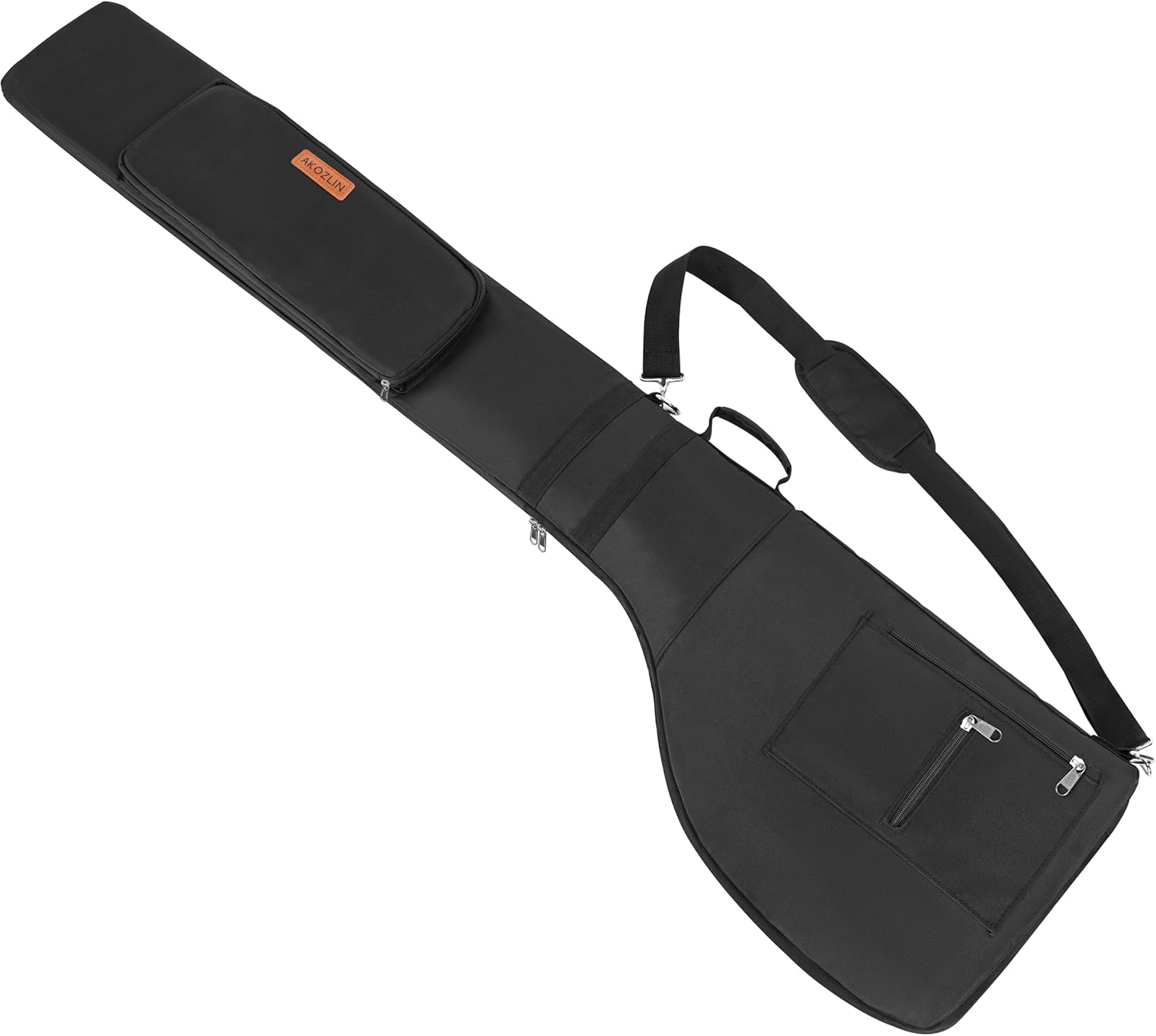Lightweight Foldable Golf Carry Bag by AKOZLIN