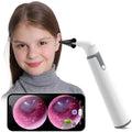 Otoscope with Light and Dual View for Kids and Adults Use