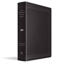 The Jeremiah Study Bible NKJV Large Print Edition - Clear Study