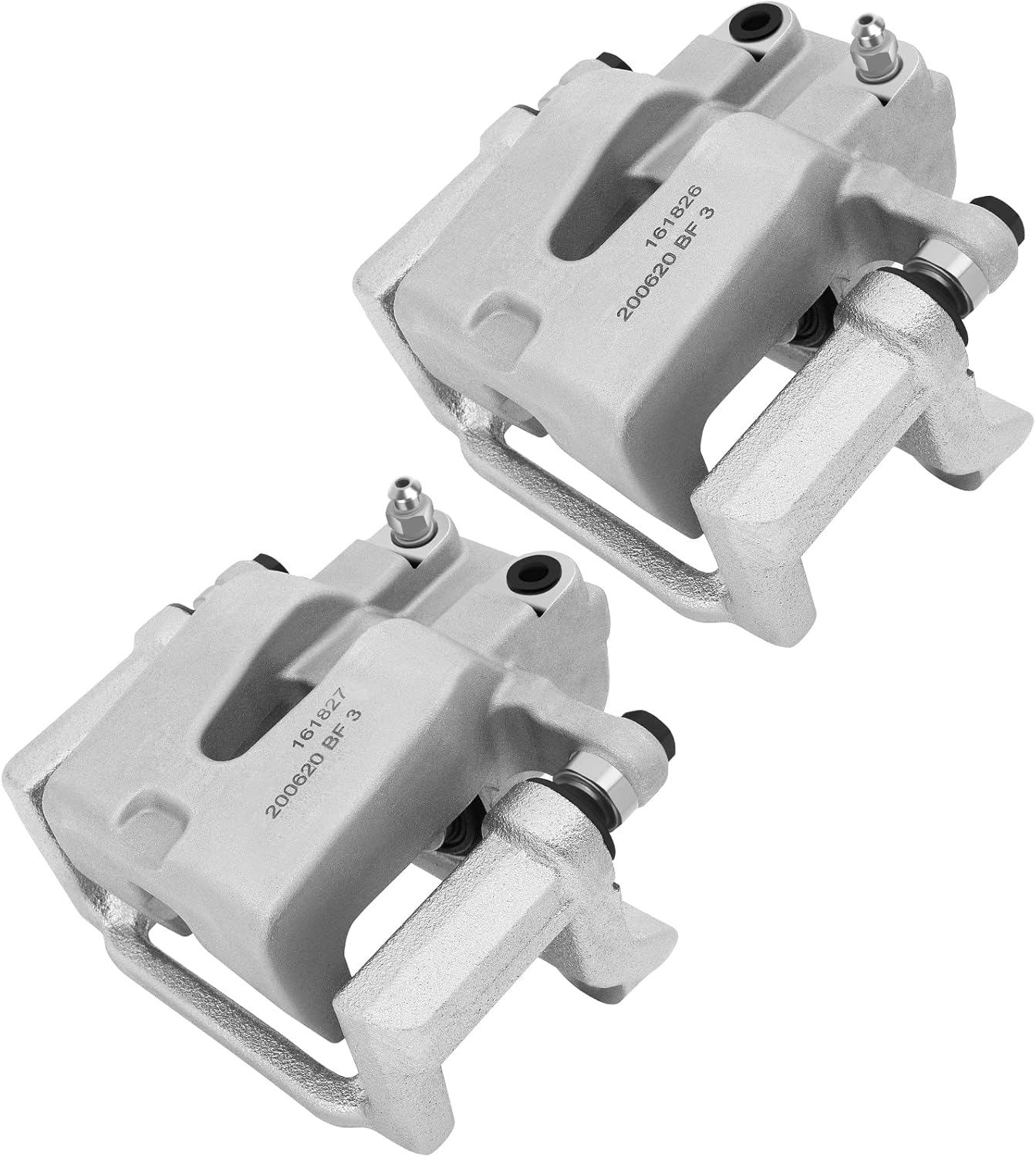 cciyu Rear Disc Brake Caliper for Chrysler and Dodge Models