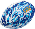 Waterproof Football for Endless Family Fun!