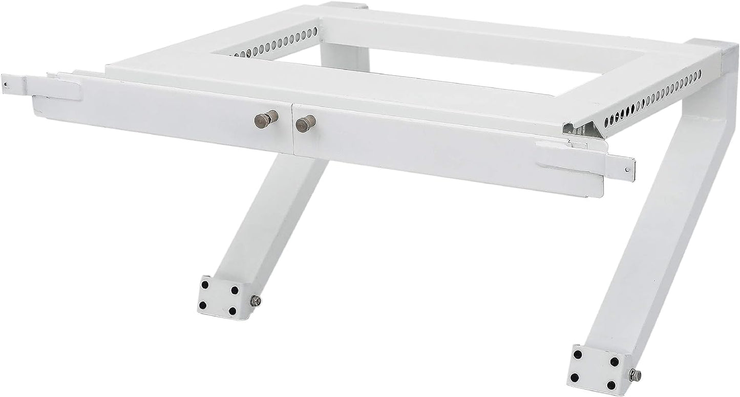 AnyMount Heavy Duty Window AC Support - Holds 225 lbs. - No Tools Needed