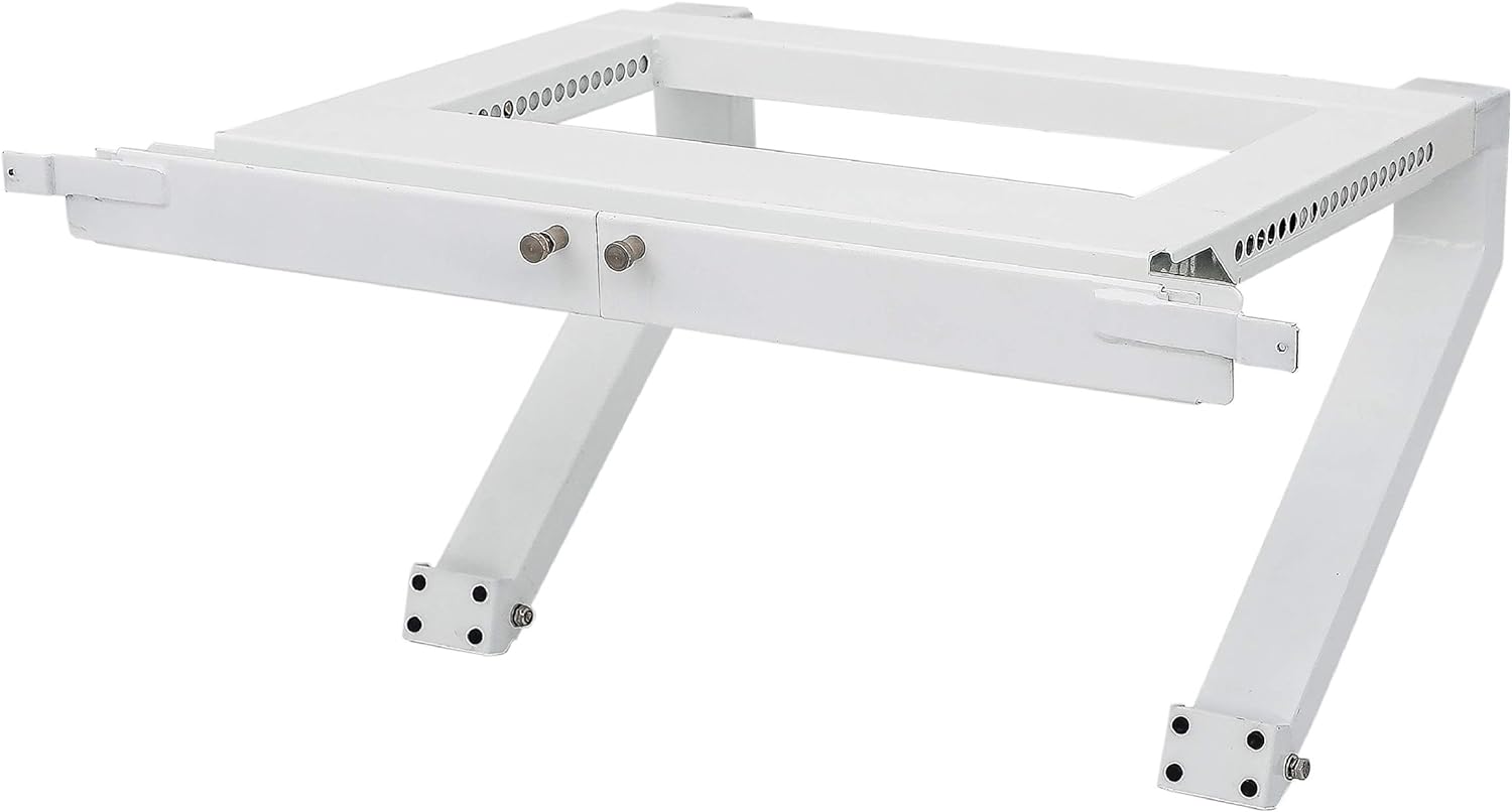 AnyMount Heavy Duty Window AC Support - Holds 225 lbs. - No Tools Needed