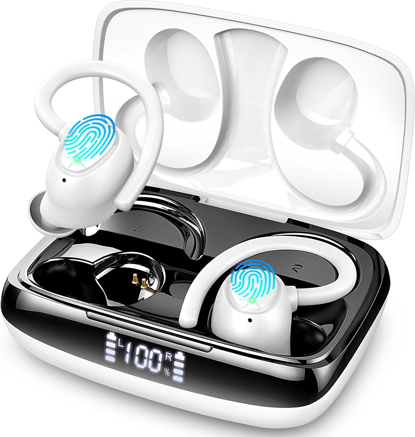 Ultimate Workout Companion: Lrecat IP7 Waterproof Earbuds